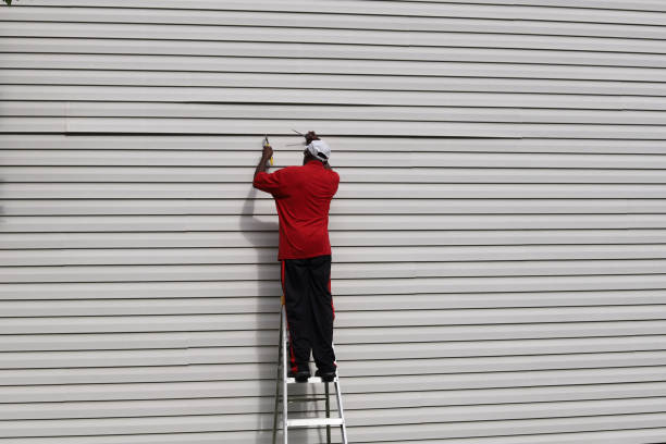 Storm Damage Siding Repair in Woodacre, CA