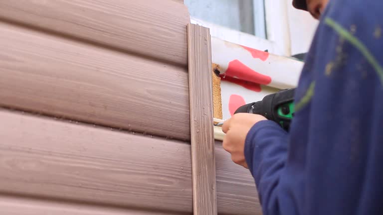 Best Brick Veneer Siding  in Woodacre, CA